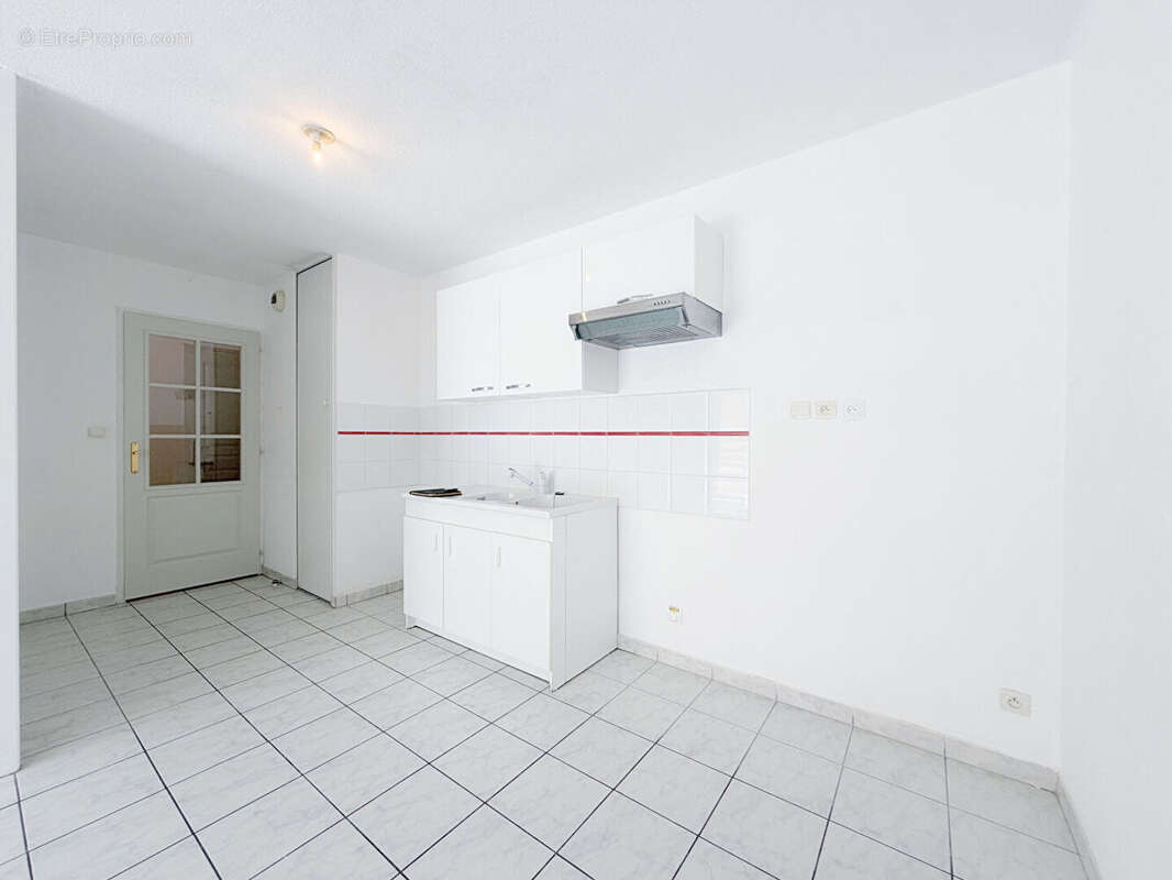 Appartement à CLUSES