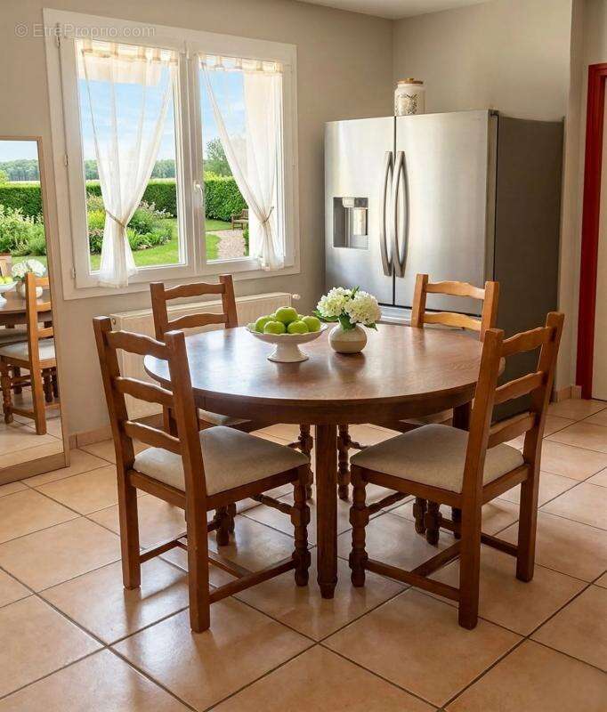 Maison à MALESTROIT