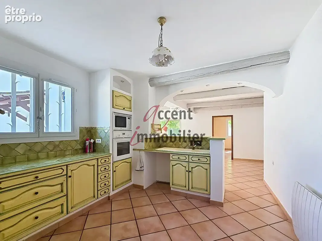 Villa 4 chambres au calme - photo 8
