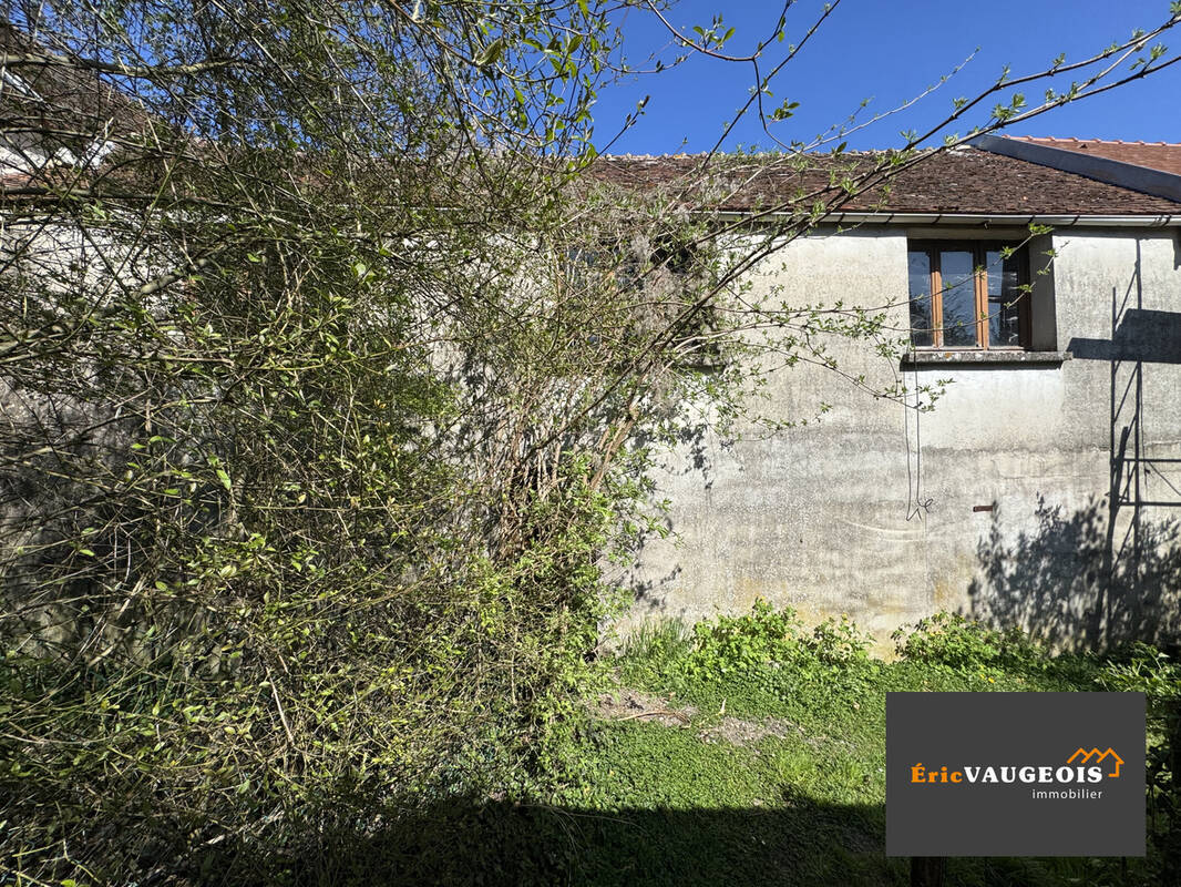 Maison à REBAIS