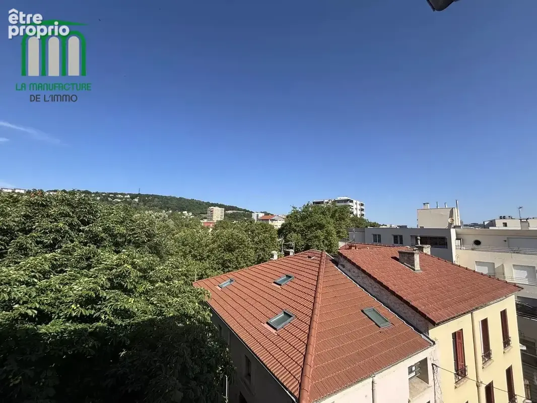 Saint etienne secteur cite du design carnot - t4 de 82.47 m2 - 3 chambres + 2 greniers + cave - photo 6