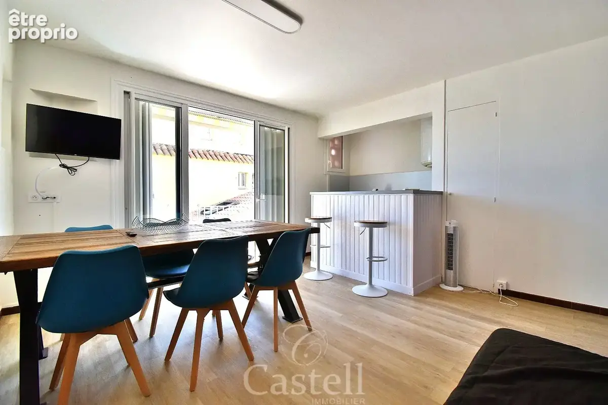 *** Appartement 2 pièces à 50m de la plage *** - photo 2