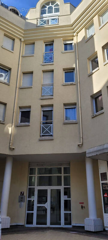 Appartement à CERGY