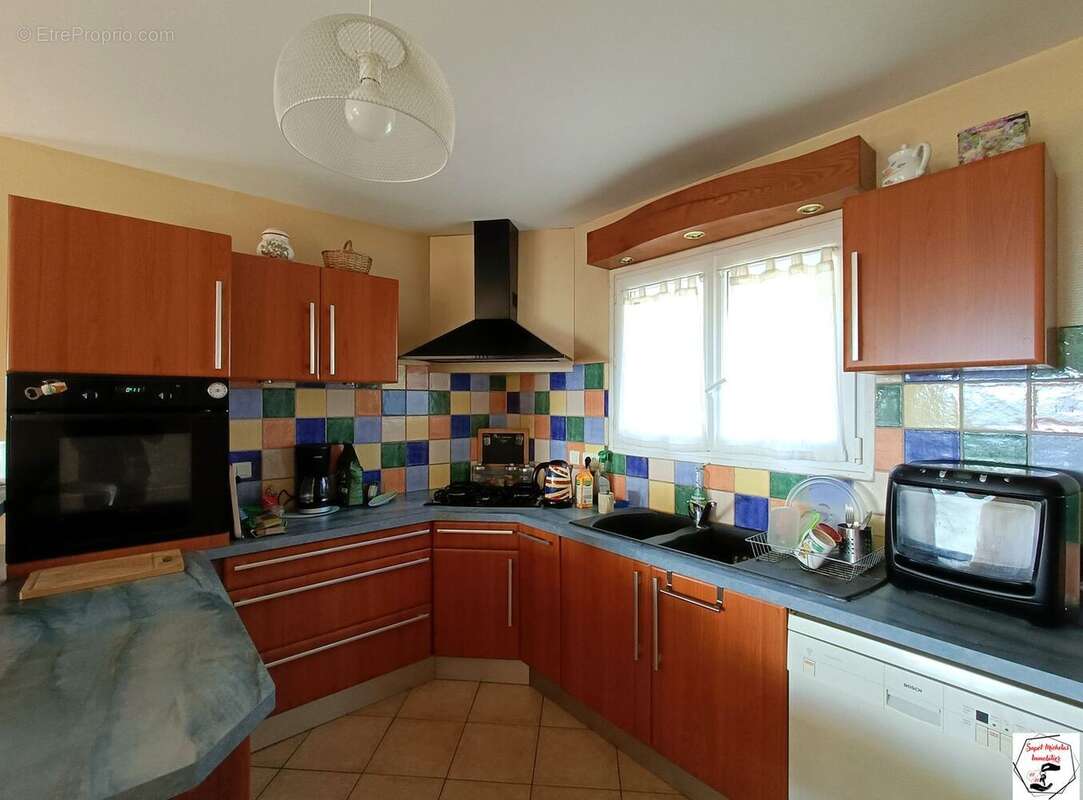 Maison à SAINT-JEAN-DE-MUZOLS