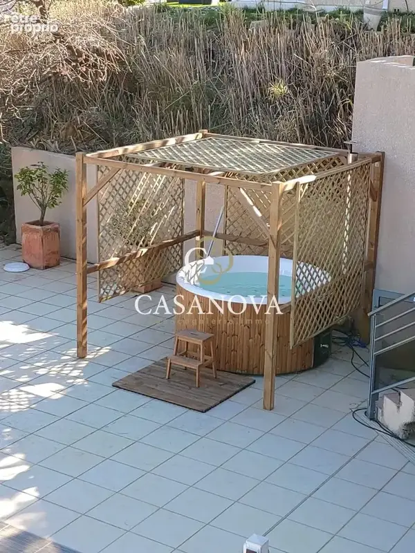 Propriété superbe vue - secteur Pezenas - Villa + 2 gites- Terrain 1 797 m2 - photo 20