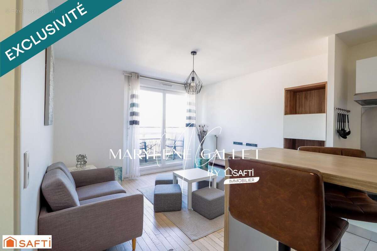 Photo 4 - Appartement à ACHERES