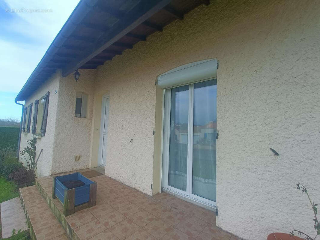 Maison à LES EPESSES