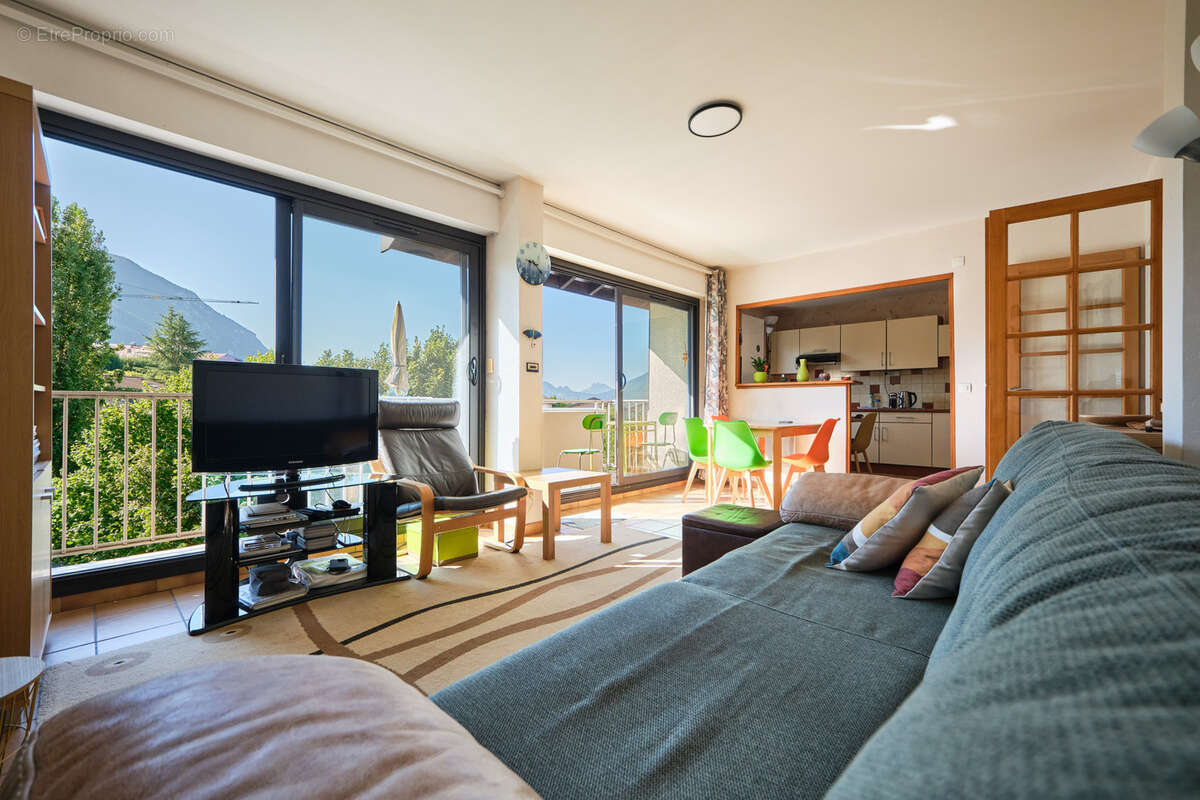 Appartement à ANNECY-LE-VIEUX