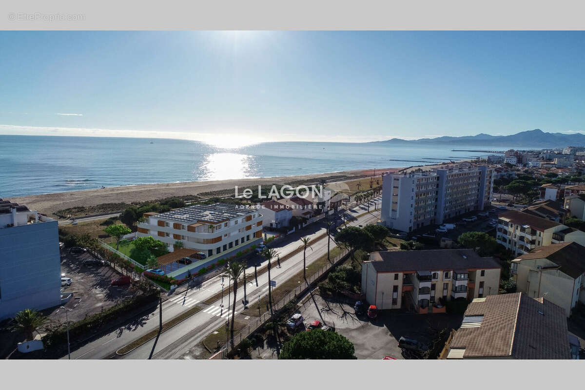 Appartement à SAINT-CYPRIEN