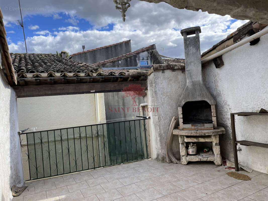 Maison à GIGNAC