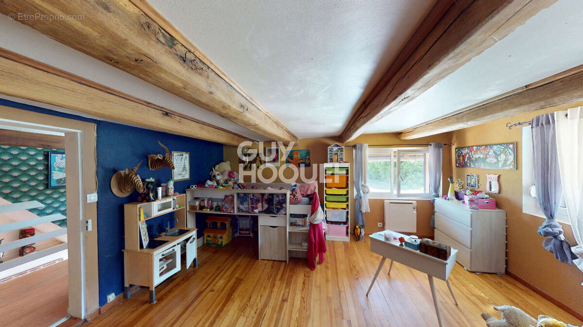 Maison à MORTZWILLER