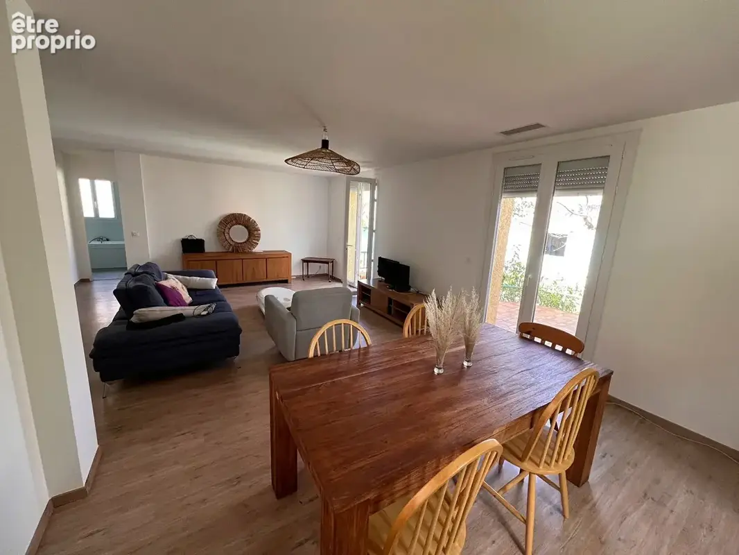 Maison Saint Andre de 137m² avec son grand hangar sur un terrain de 1208 m² - photo 4