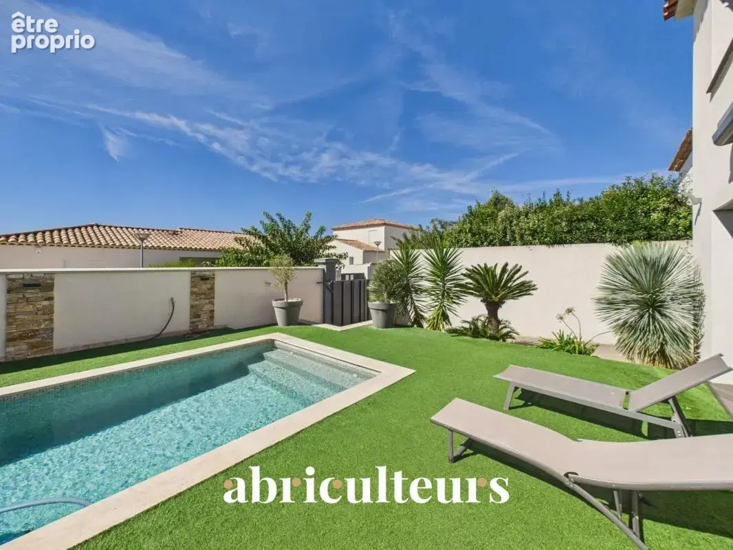 Maison  familiale - Les Pennes Mirabeau - photo 3