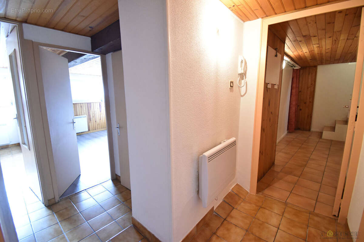 Appartement à SAINT-DIE-DES-VOSGES