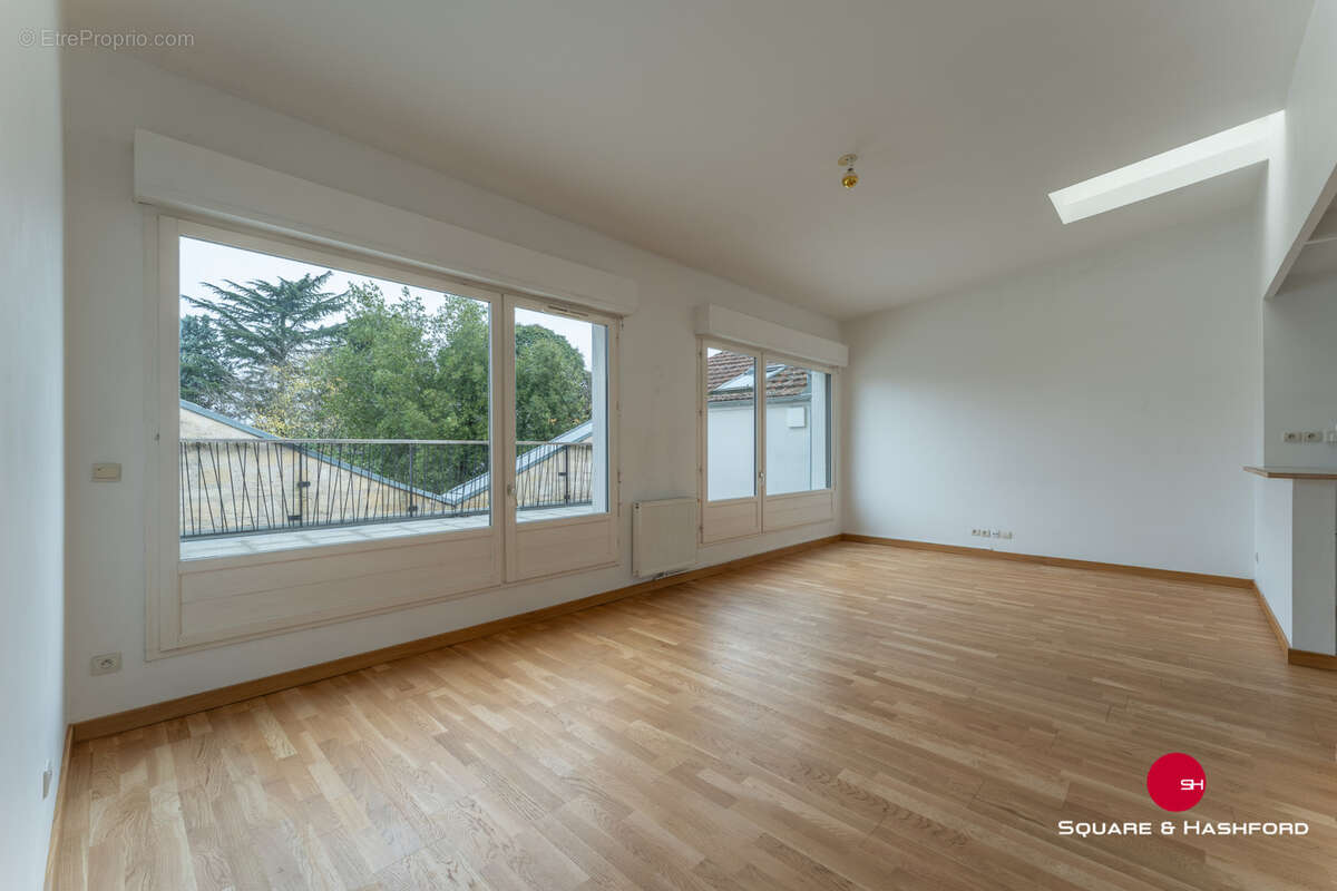 Appartement à BORDEAUX