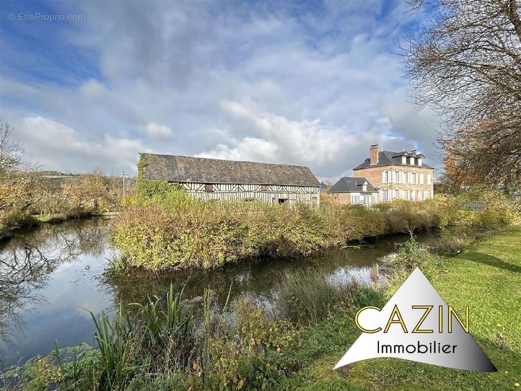 Maison à VIMOUTIERS