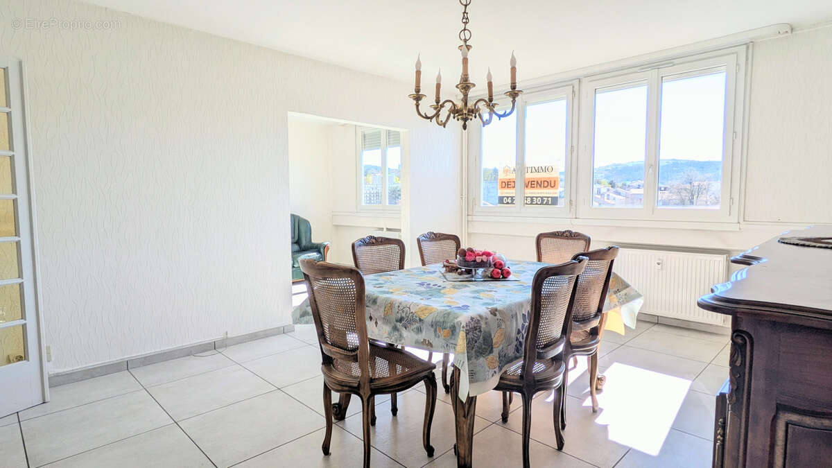 Appartement à FIRMINY