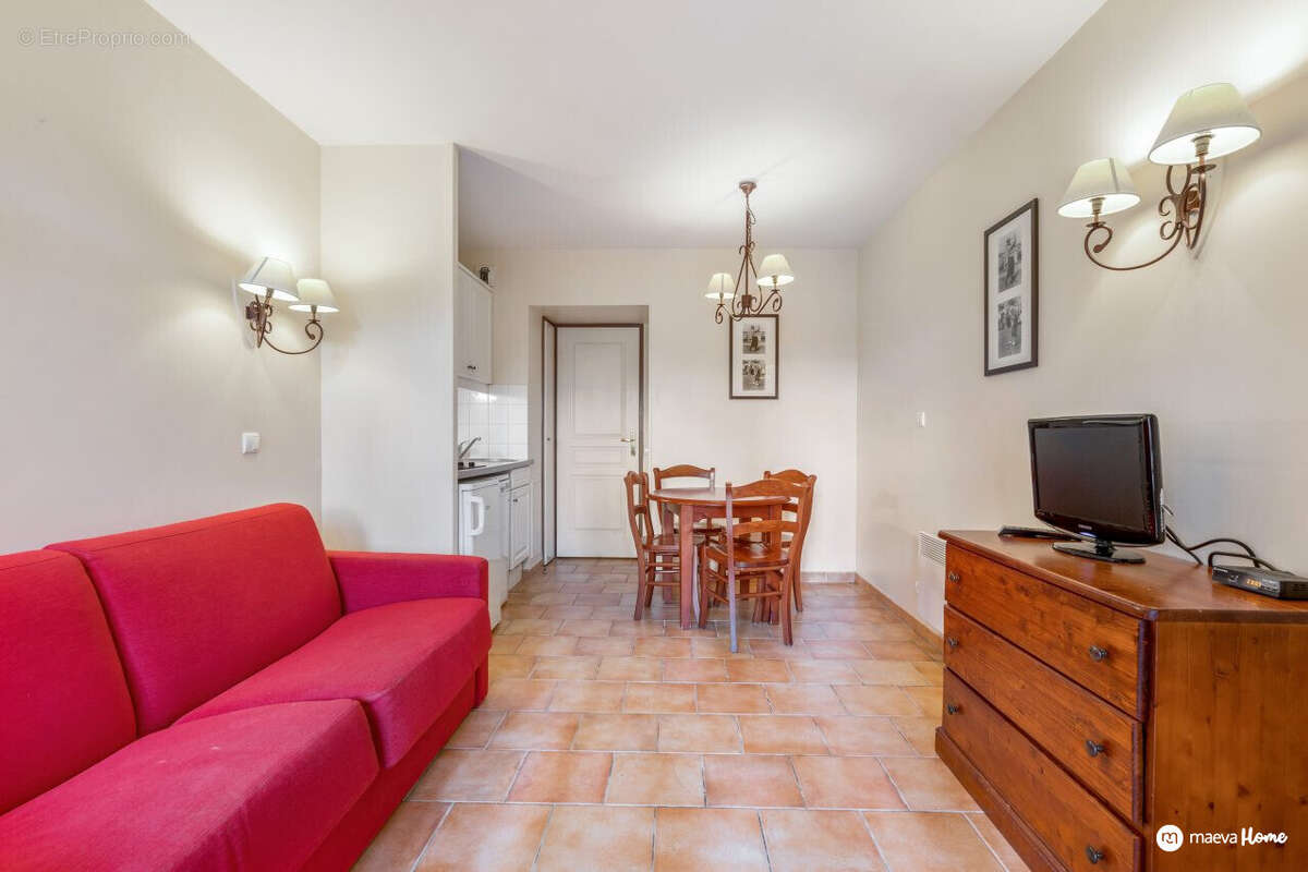 Appartement à DEAUVILLE