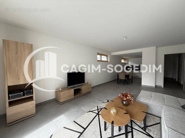 Appartement à SAINT-LOUIS