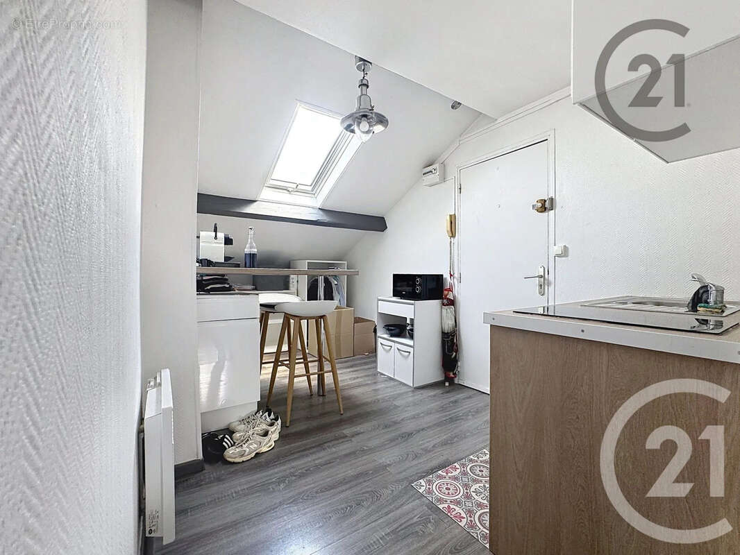 Appartement à REIMS