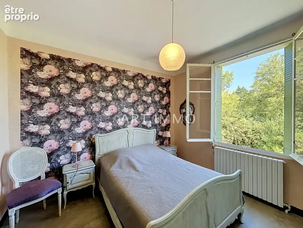 Maison en campagne de l'isle sur la sorgue avec vue degagee et piscine - photo 10