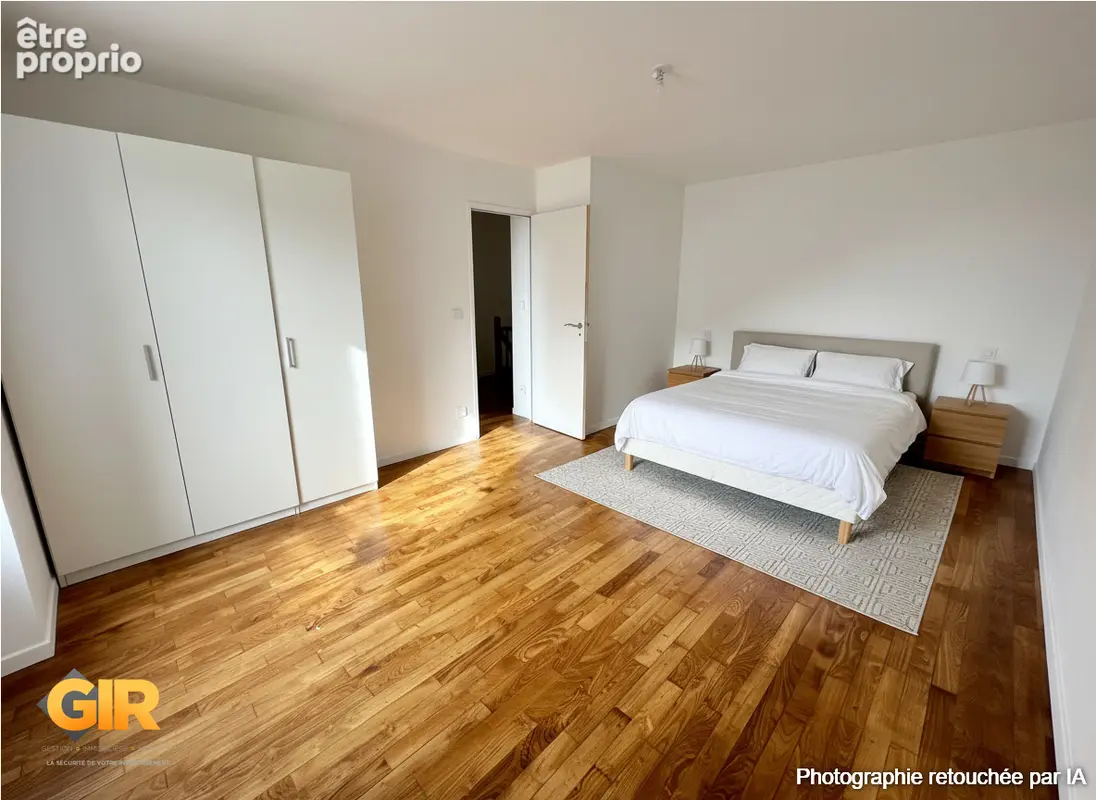 Mordelles centre maison t3 68.85m² - photo 2