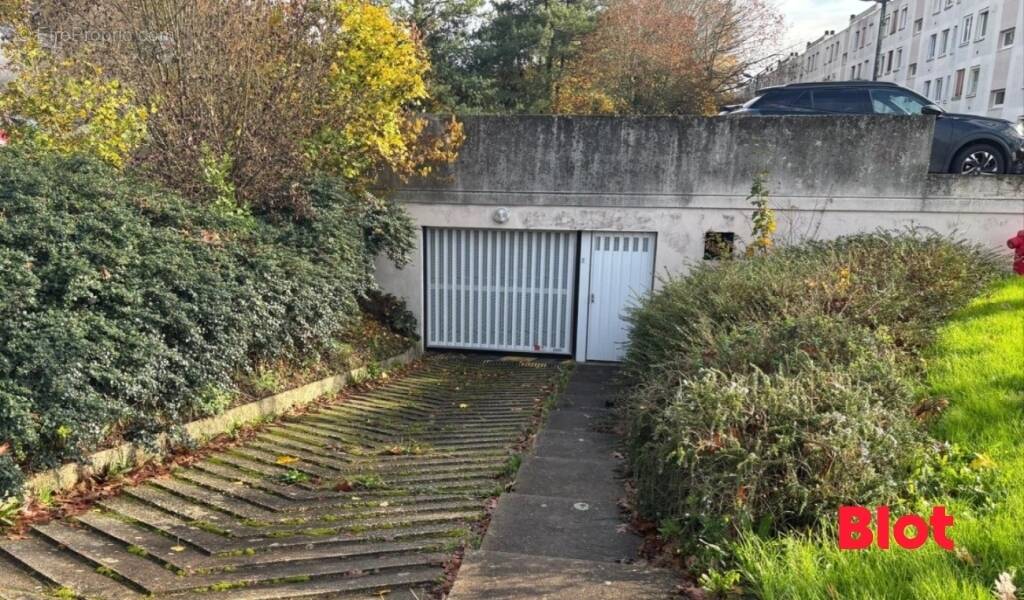 Parking à RENNES