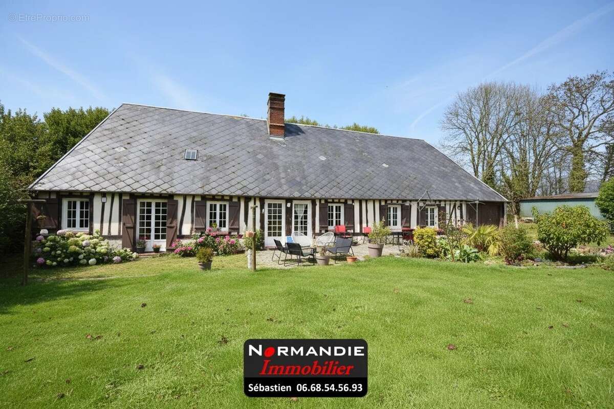 Maison à GREMONVILLE