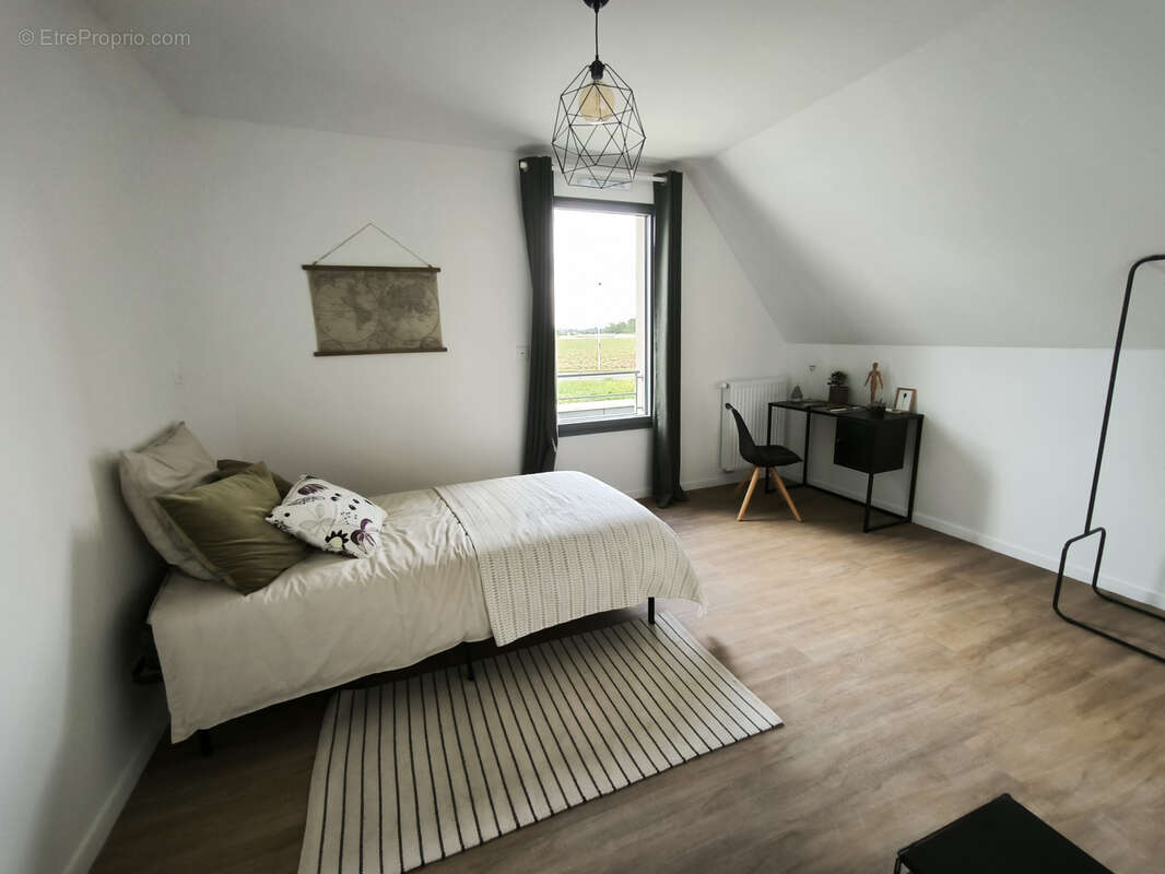 Maison à FONDETTES