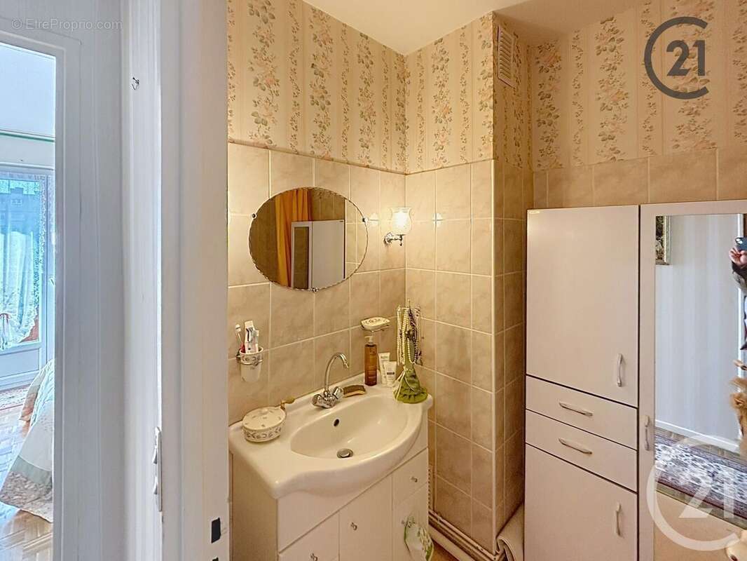 Appartement à AUXERRE