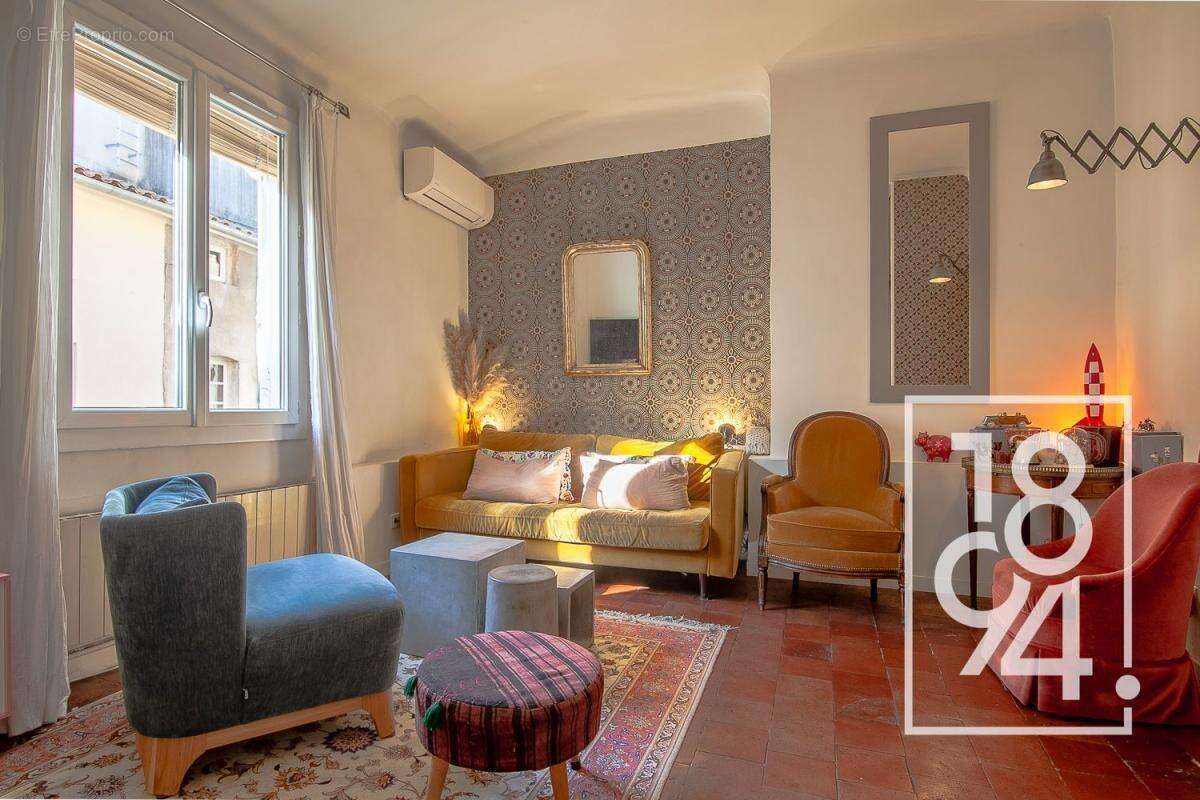 Appartement à AIX-EN-PROVENCE