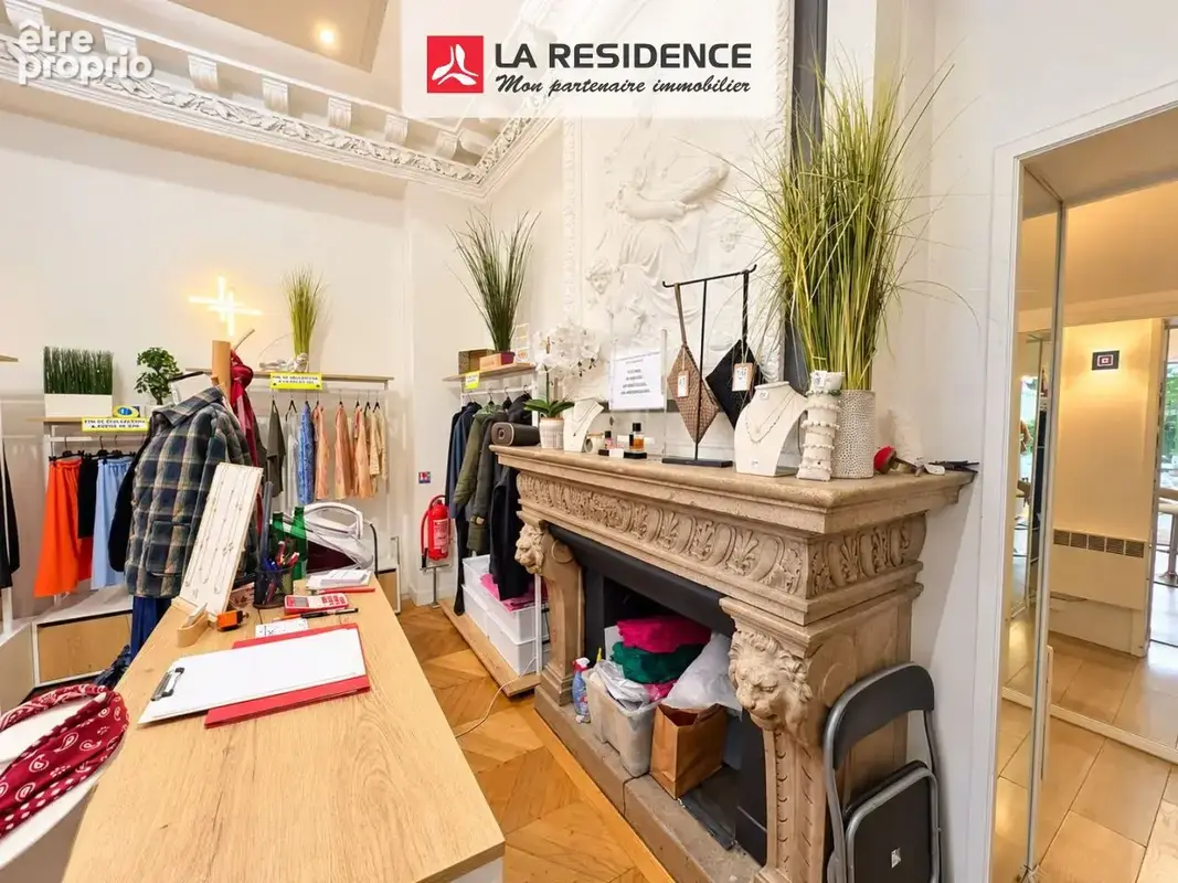 Commerce 55 m² à vendre à Enghien-Les-Bains (95880) - photo 3