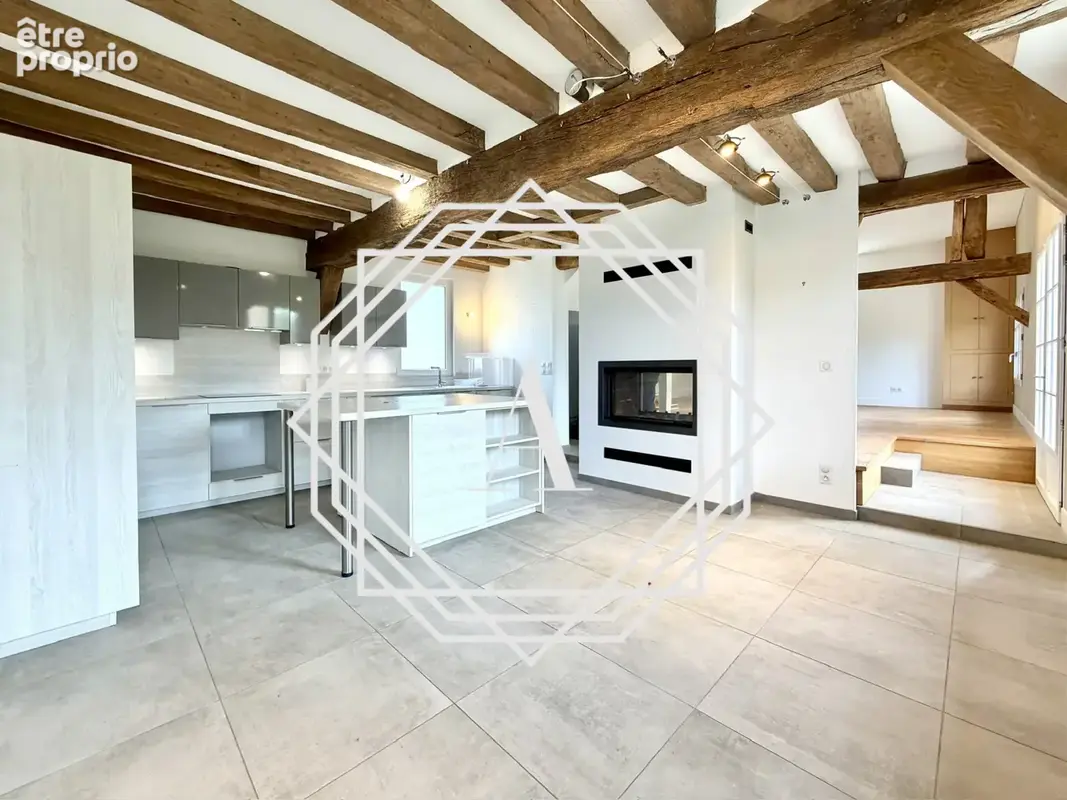 Longère de 120 M2 avec beau potentiel - photo 6