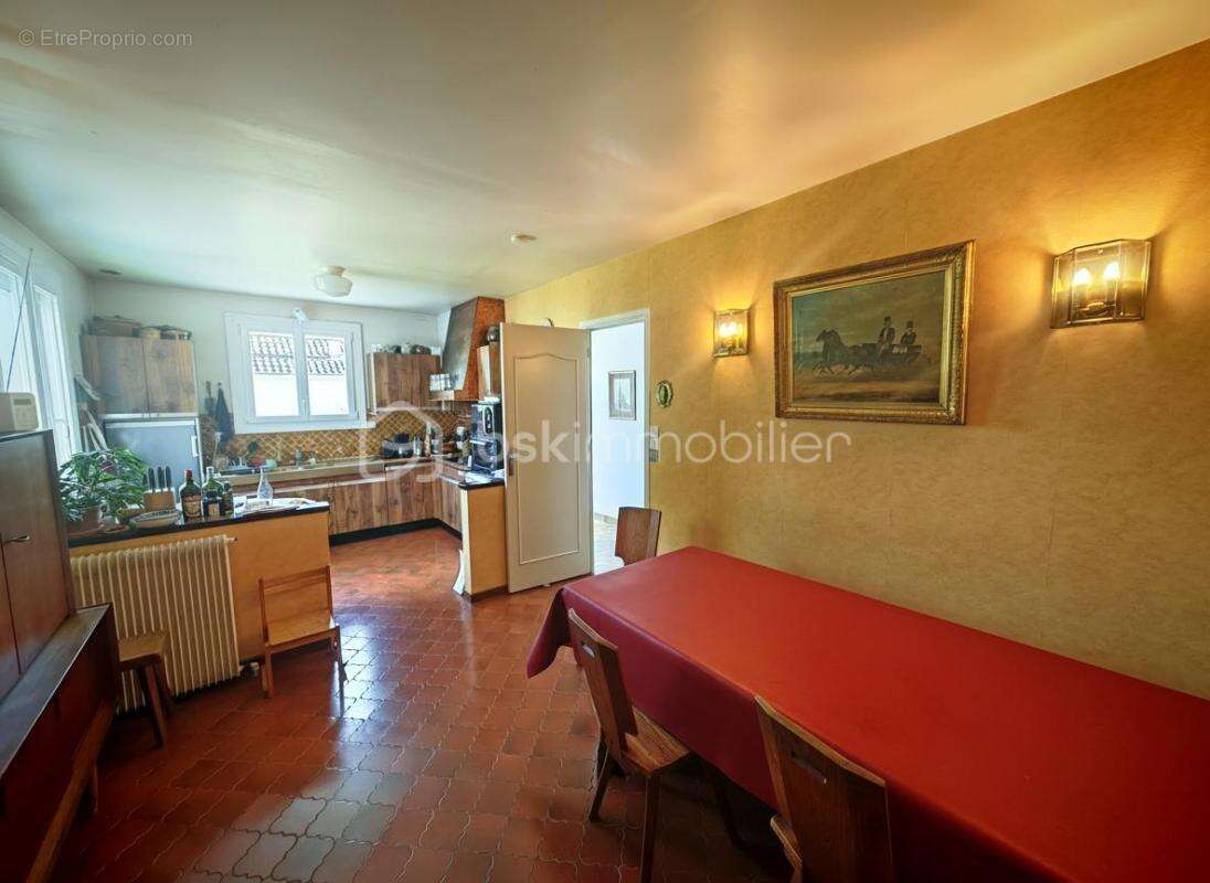 Maison à CHARTRETTES