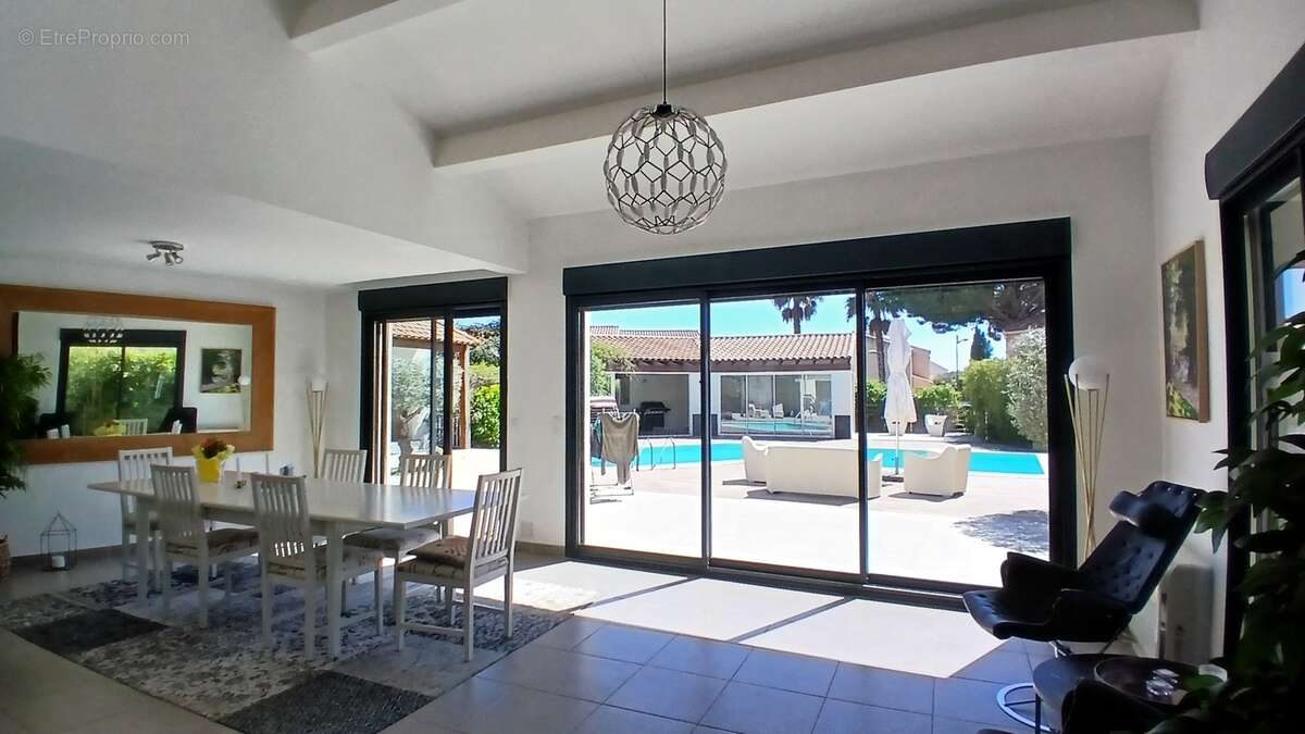 Maison à BEZIERS