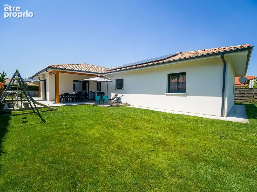 Maison 4 chambres 121m2 - photo 9