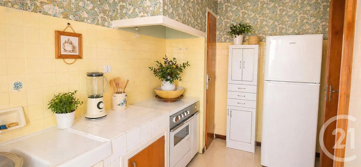 Maison à ELNE