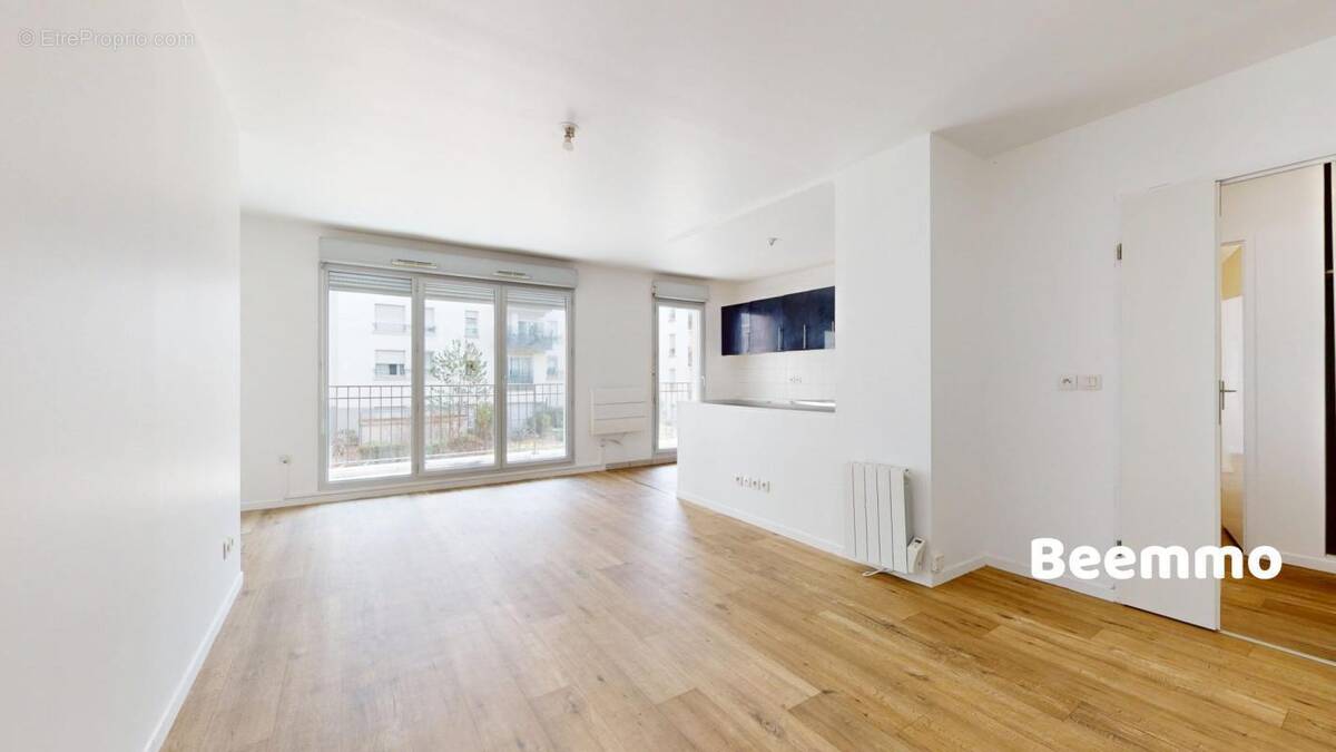 Appartement à SAINT-DENIS