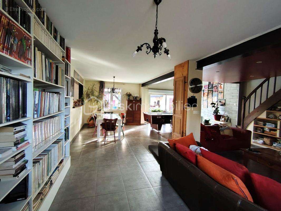 Maison à AUZOUER-EN-TOURAINE