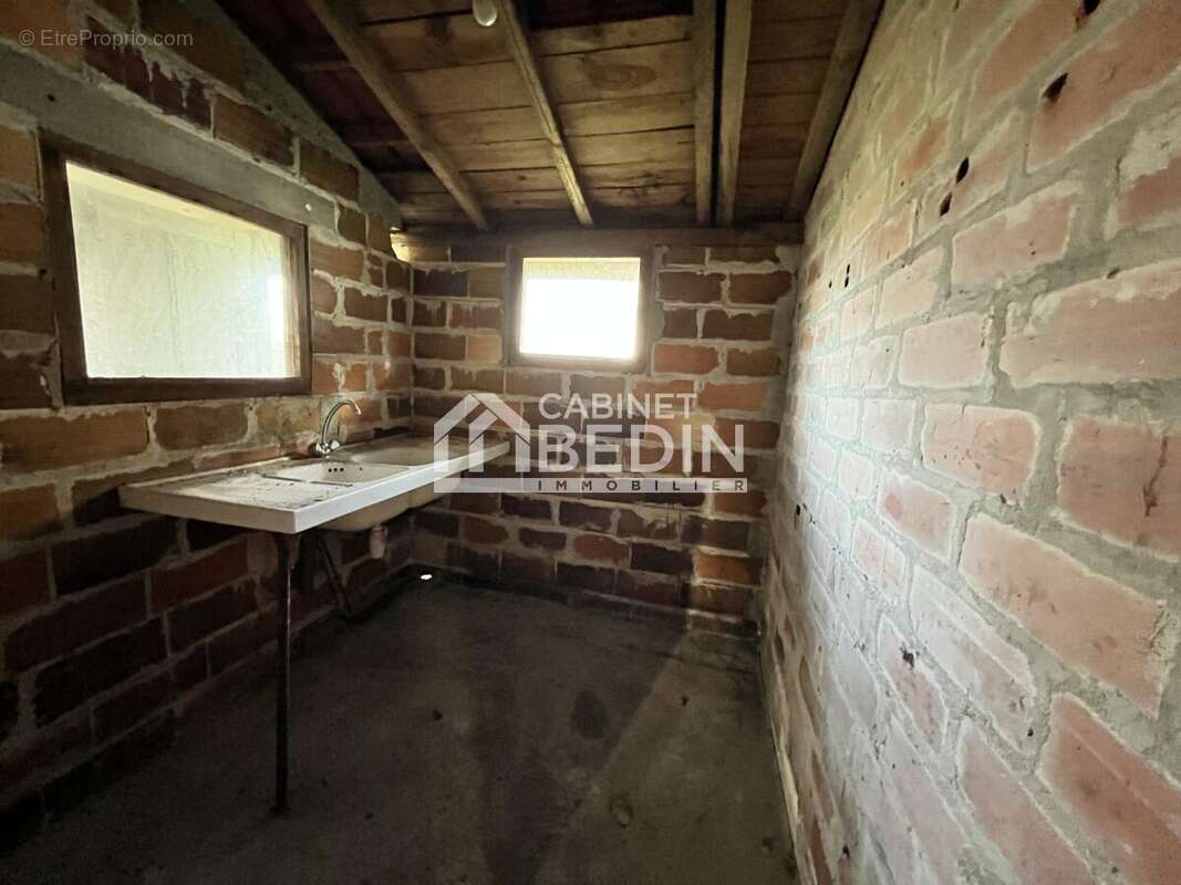 Maison à SAINTE-HELENE