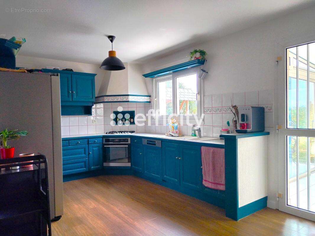 Maison à MOON-SUR-ELLE