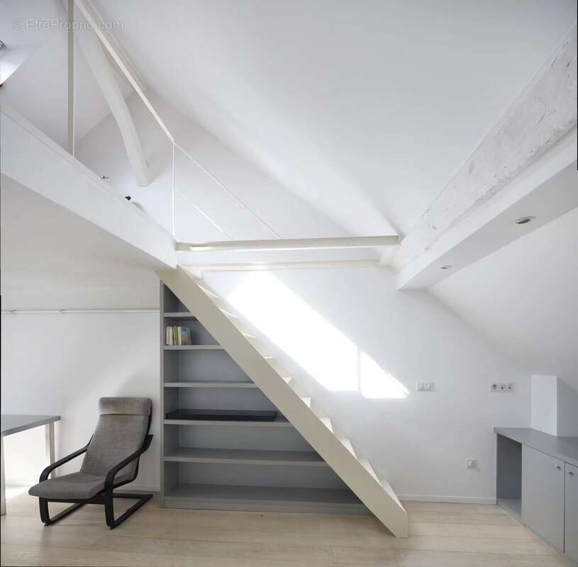 Appartement à PARIS-6E