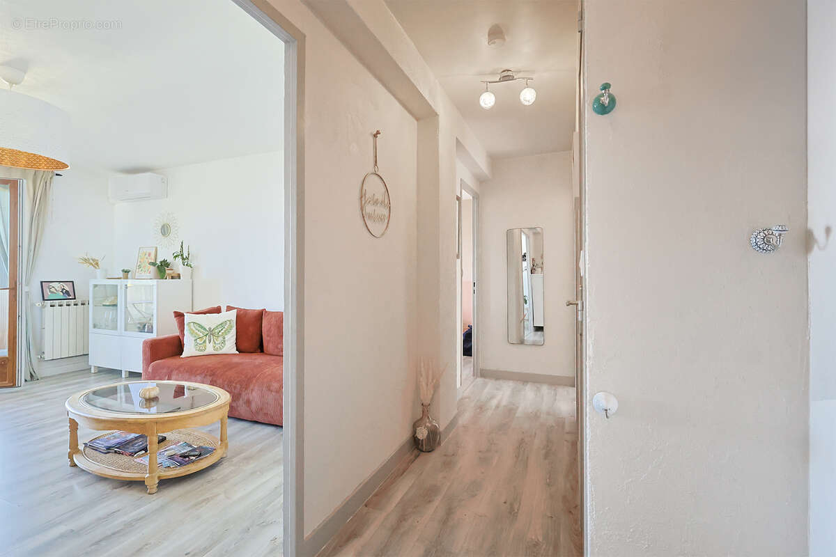 Appartement à LA SEYNE-SUR-MER