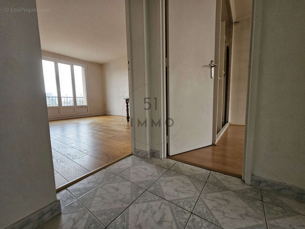 Appartement à BAGNEUX