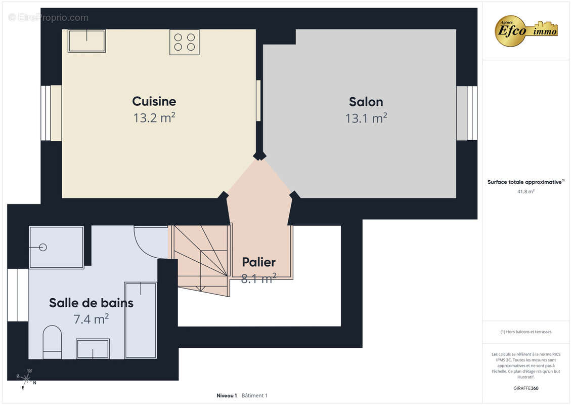 Maison à UNGERSHEIM