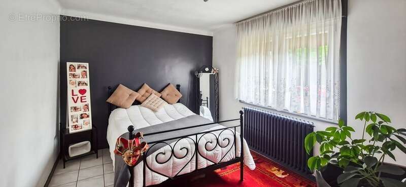 Maison à COURCELLES-LES-MONTBELIARD