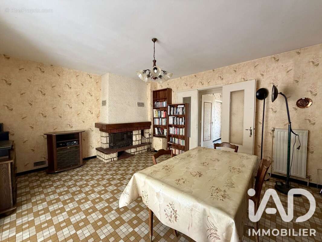 Maison 104 m² à Le Tallud  - photo 5