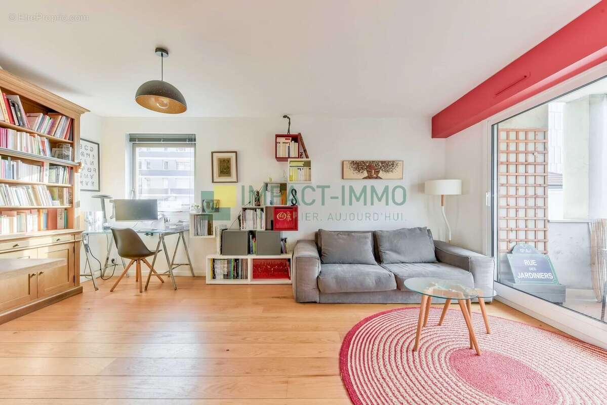Appartement à CLICHY