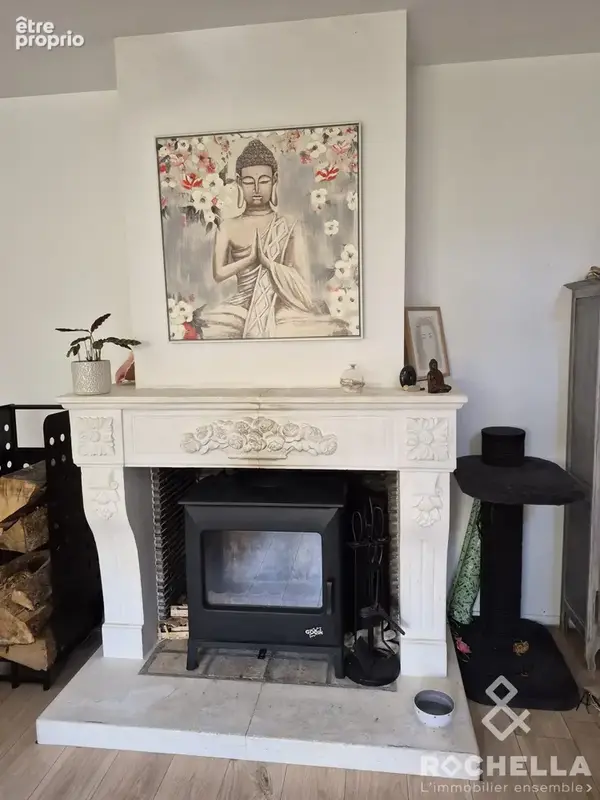 Maison 5 pièces 84 m² à vendre à Marans (17230) - photo 2