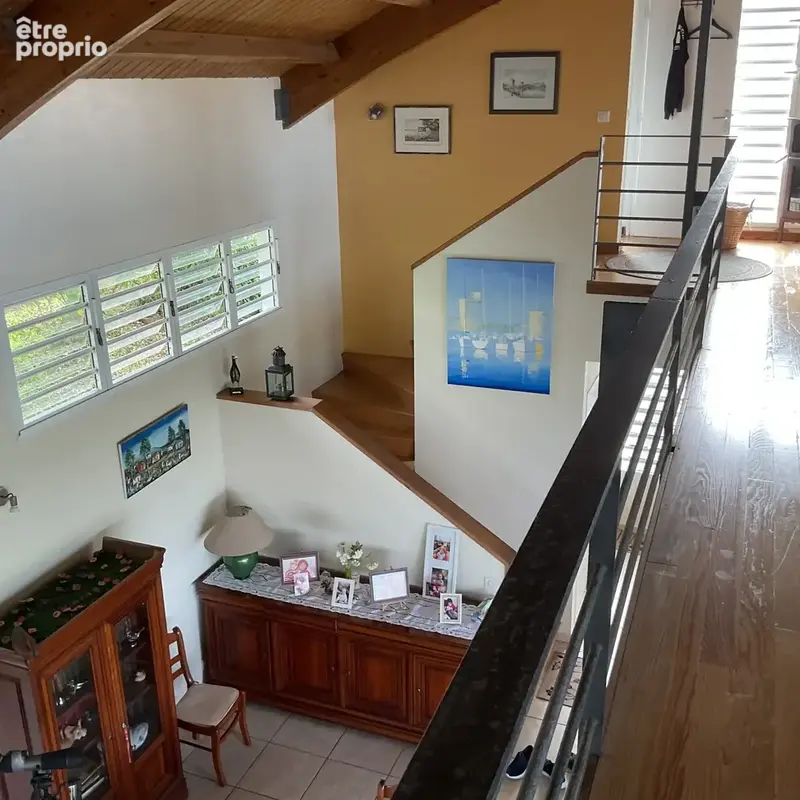 Vue mer panoramique superbe villa piscine 1260 m² de terrain - photo 9